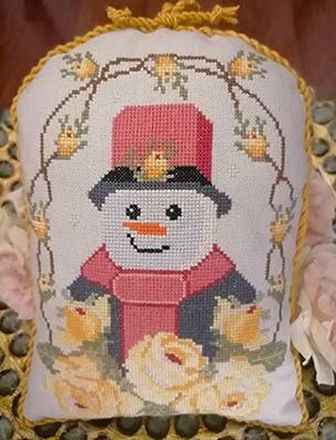 (image for) Fancy Snowman